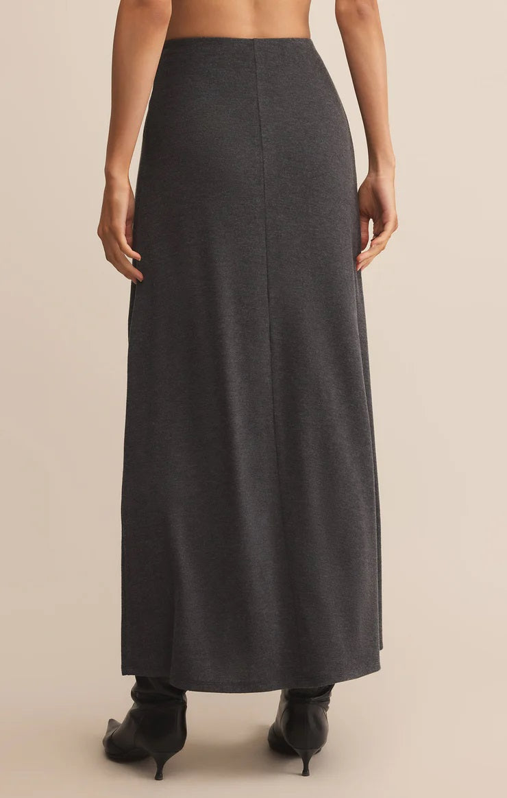 Demure Maxi Skirt