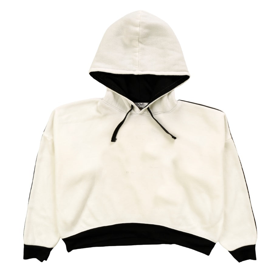 Contrast Hoodie
