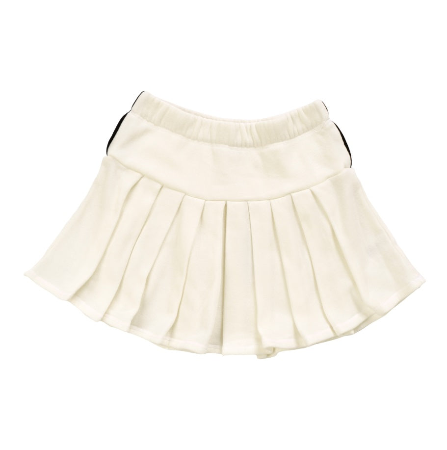 Pleated Skirt