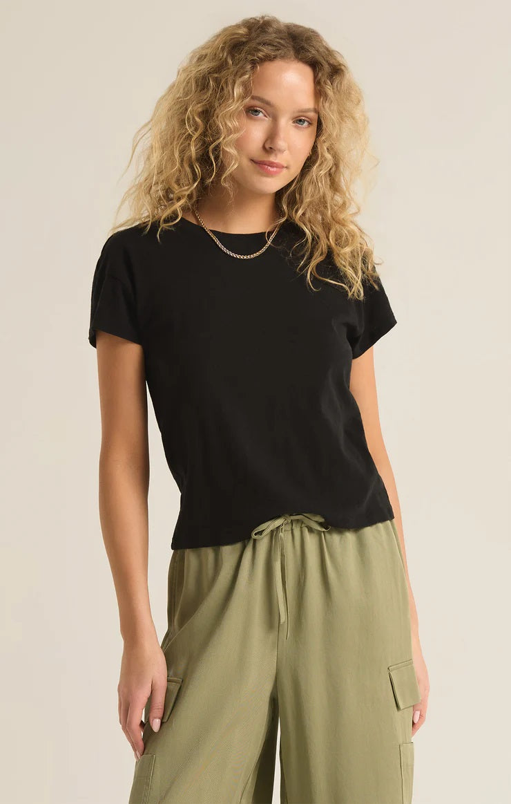 Modern Slub Tee