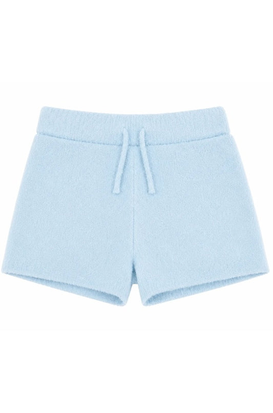 Tween Parker Solid Relaxed Short