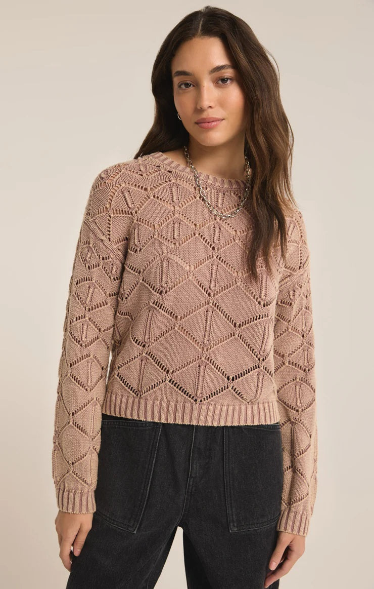 Rossio Pullover Sweater