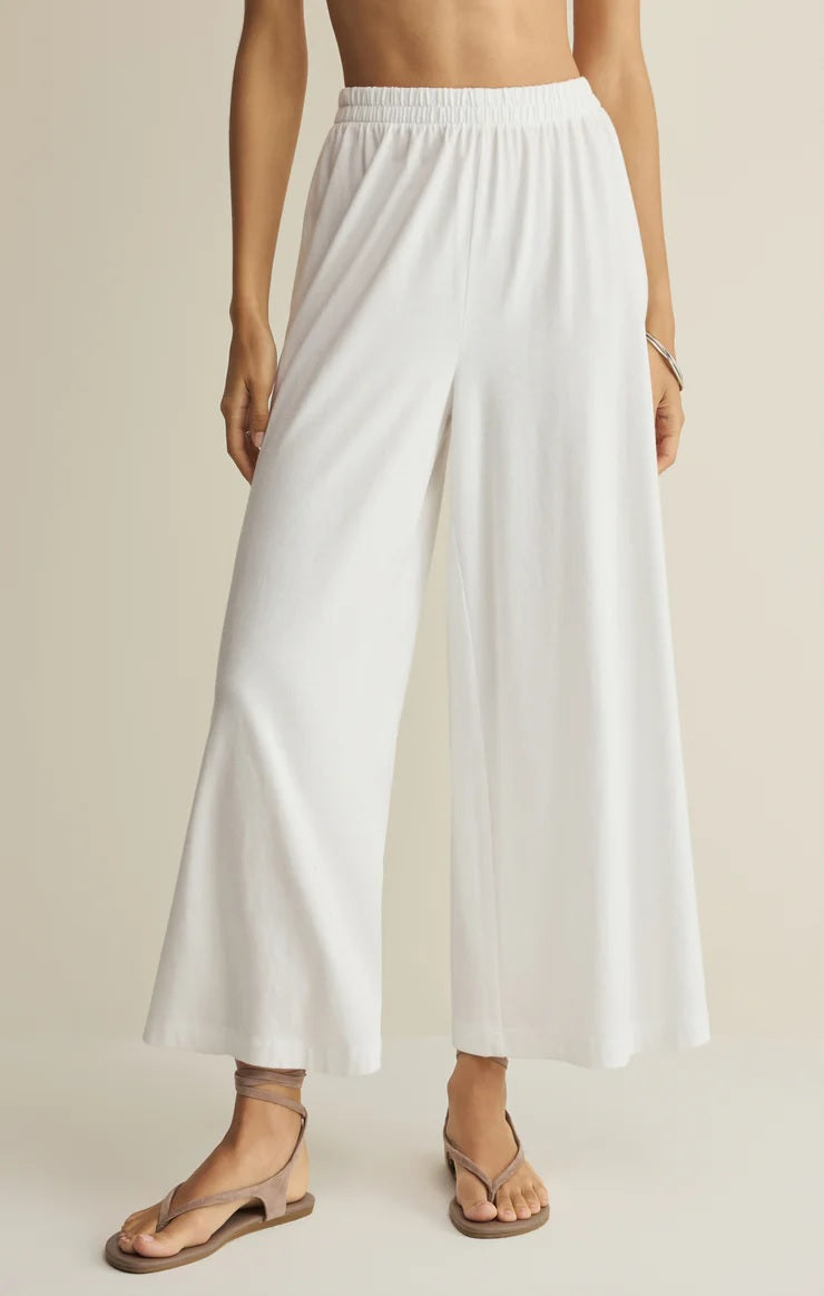 Crop Flare Pant