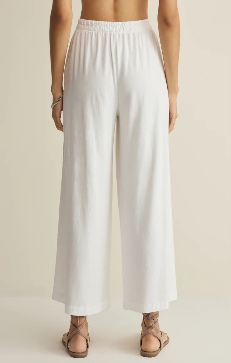 Crop Flare Pant