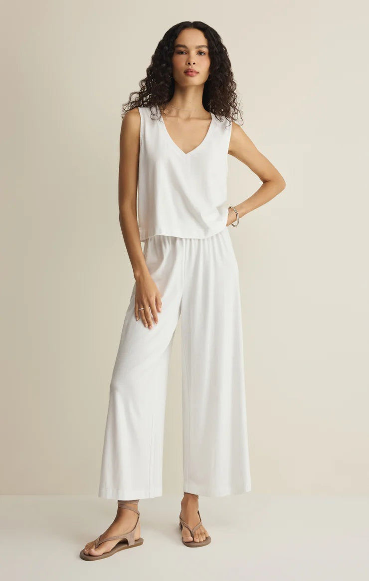 Sloane V Neck Top