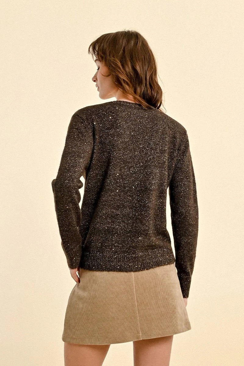 Sparkle Sweater