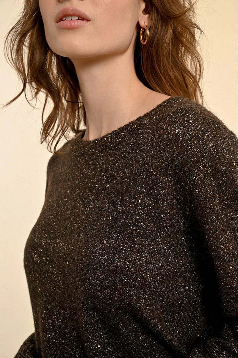 Sparkle Sweater