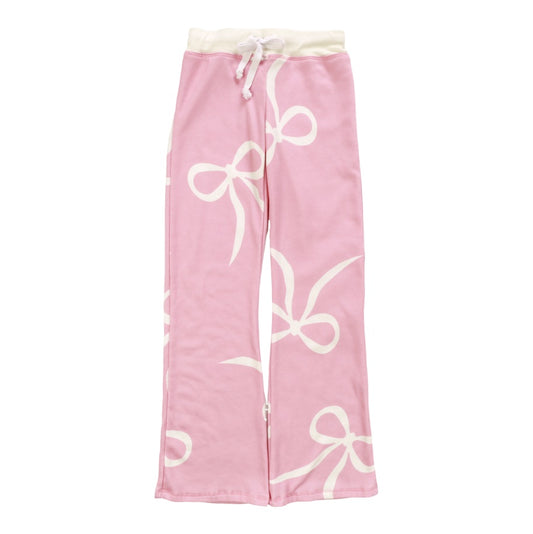 Bow Relaxed Pant
