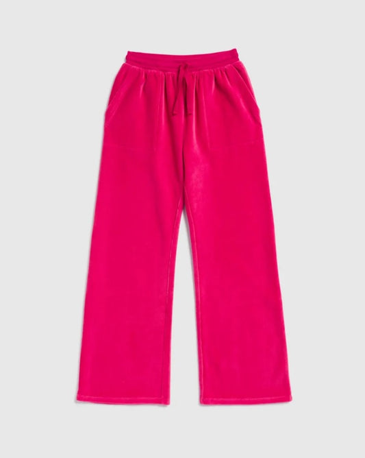 Velvety Velour Sweatpant