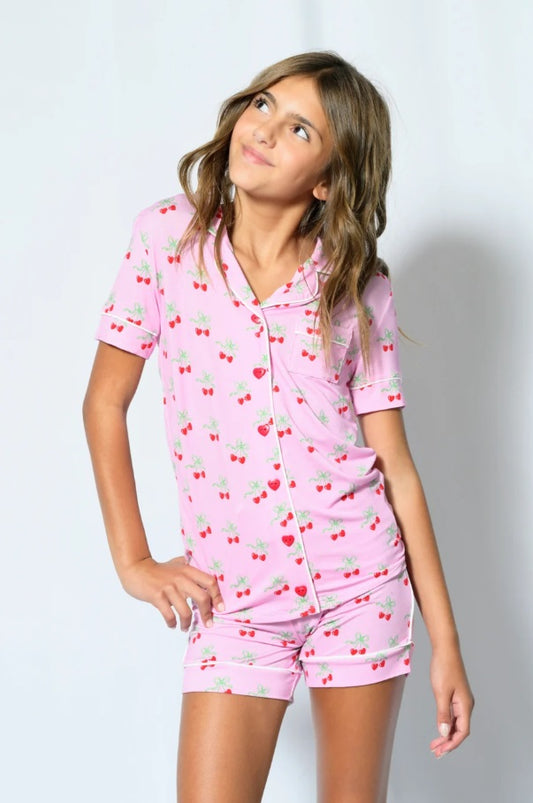 Lynn Pajama Set