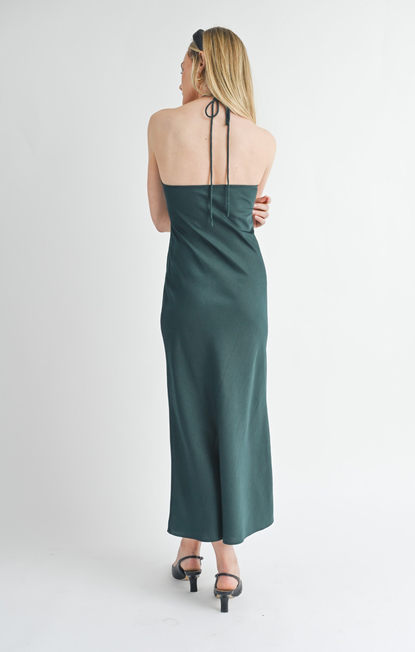 Jess Halter Maxi Dress