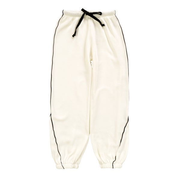 Contrast Sweatpant