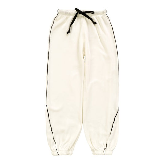 Contrast Sweatpant